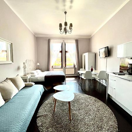 Apartamenty Dluga 27 Cracóvia Exterior foto