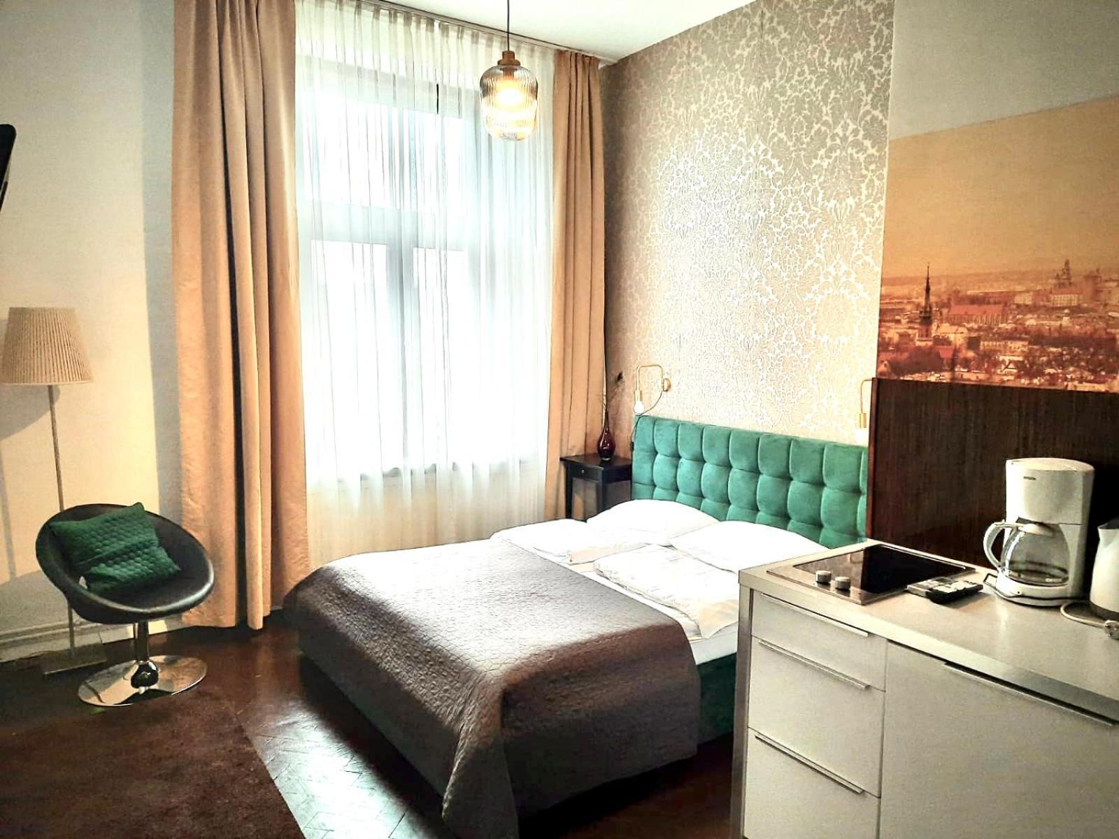 Apartamenty Dluga 27 Cracóvia Exterior foto