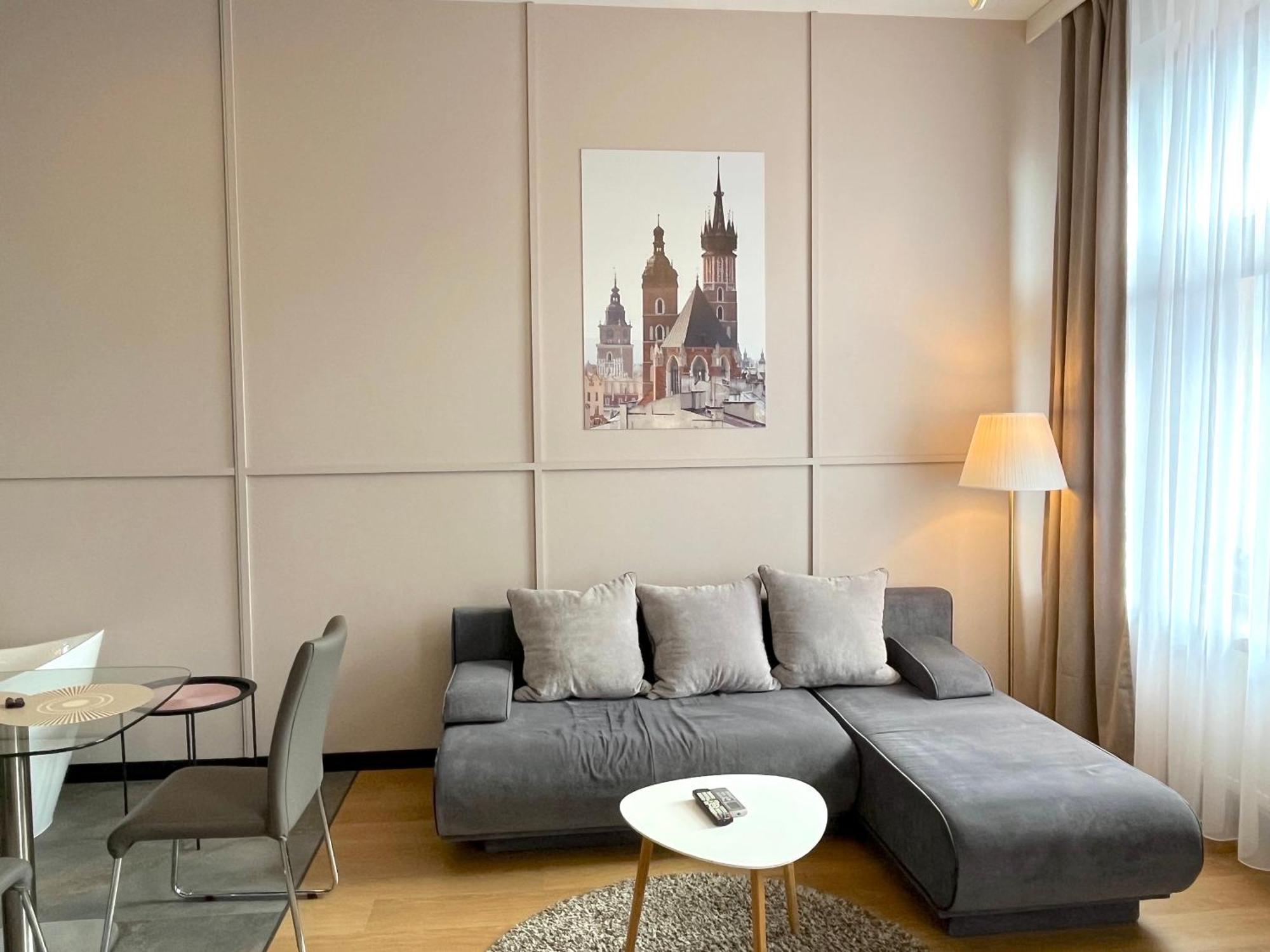 Apartamenty Dluga 27 Cracóvia Exterior foto