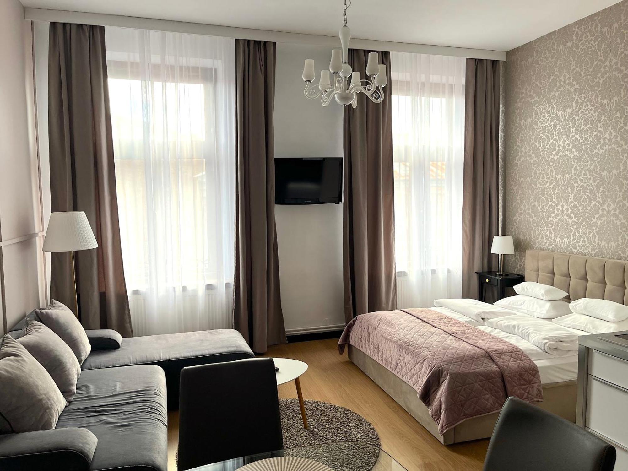 Apartamenty Dluga 27 Cracóvia Exterior foto