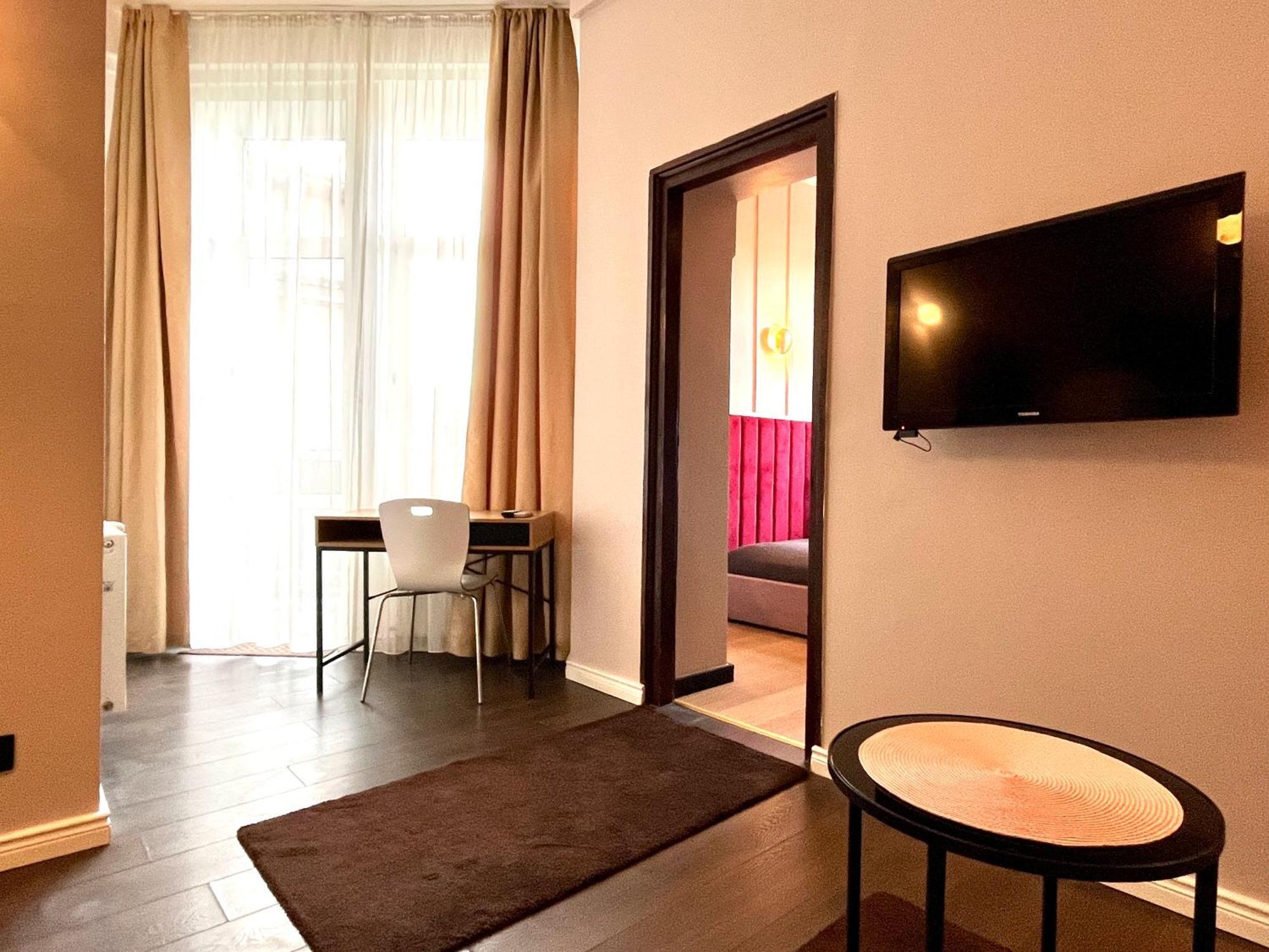 Apartamenty Dluga 27 Cracóvia Exterior foto