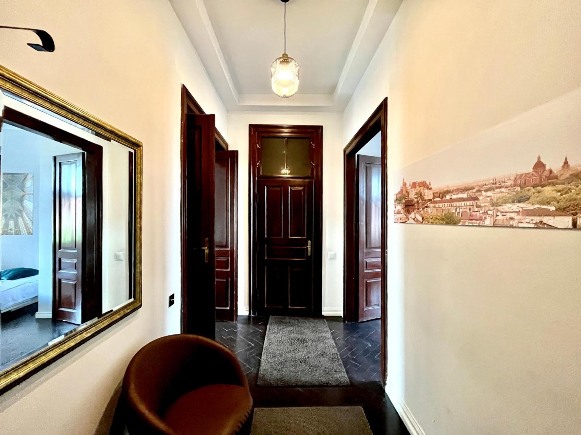 Apartamenty Dluga 27 Cracóvia Exterior foto