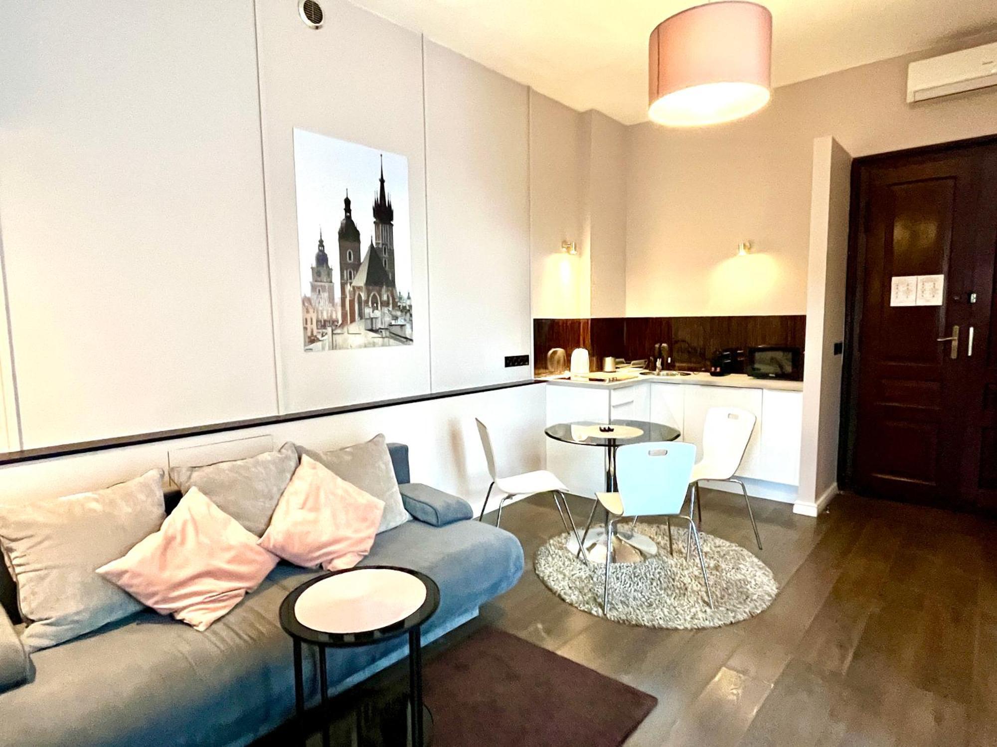 Apartamenty Dluga 27 Cracóvia Exterior foto