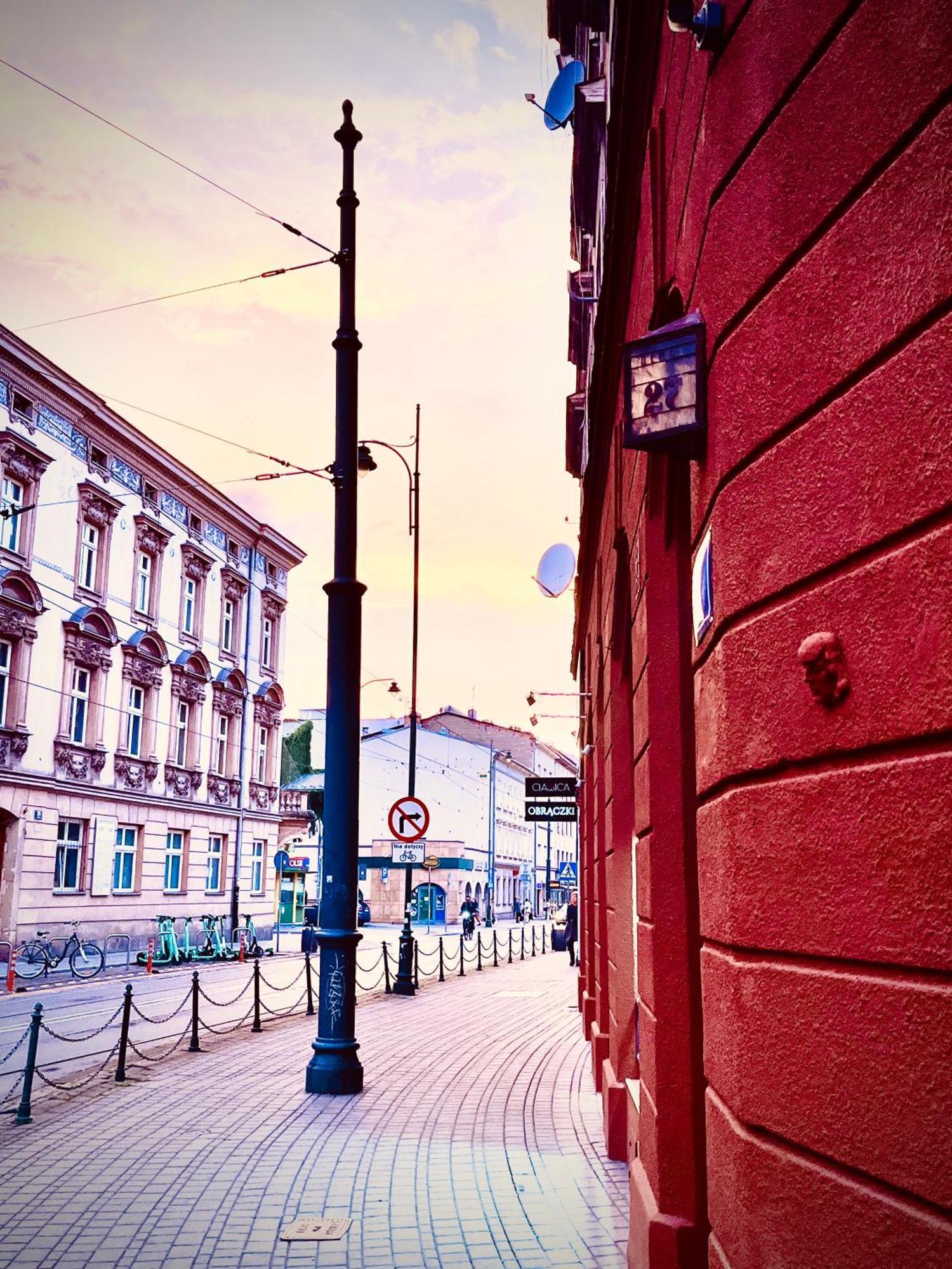 Apartamenty Dluga 27 Cracóvia Exterior foto