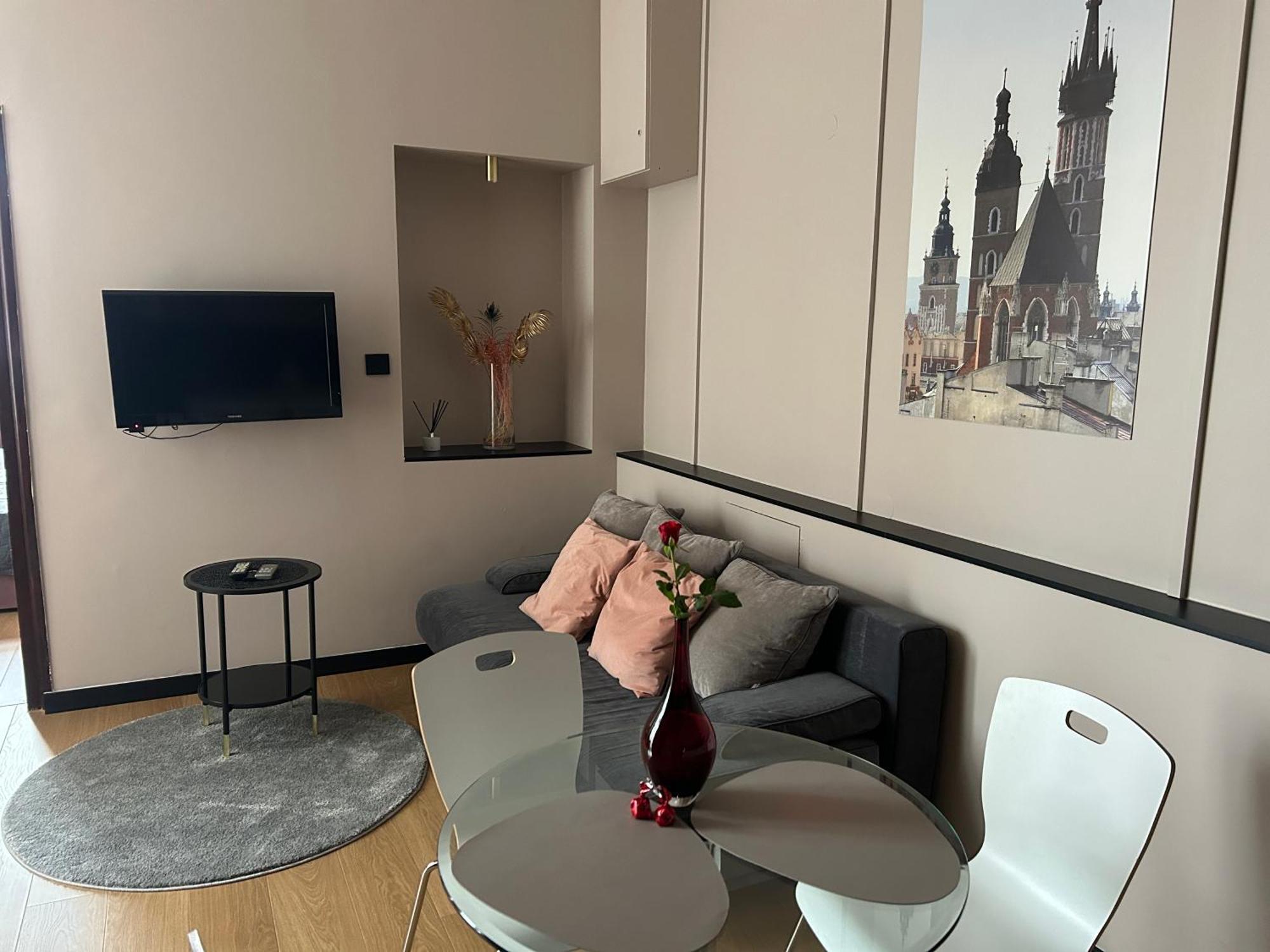 Apartamenty Dluga 27 Cracóvia Exterior foto