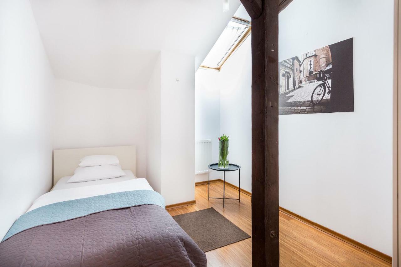 Apartamenty Dluga 27 Cracóvia Exterior foto