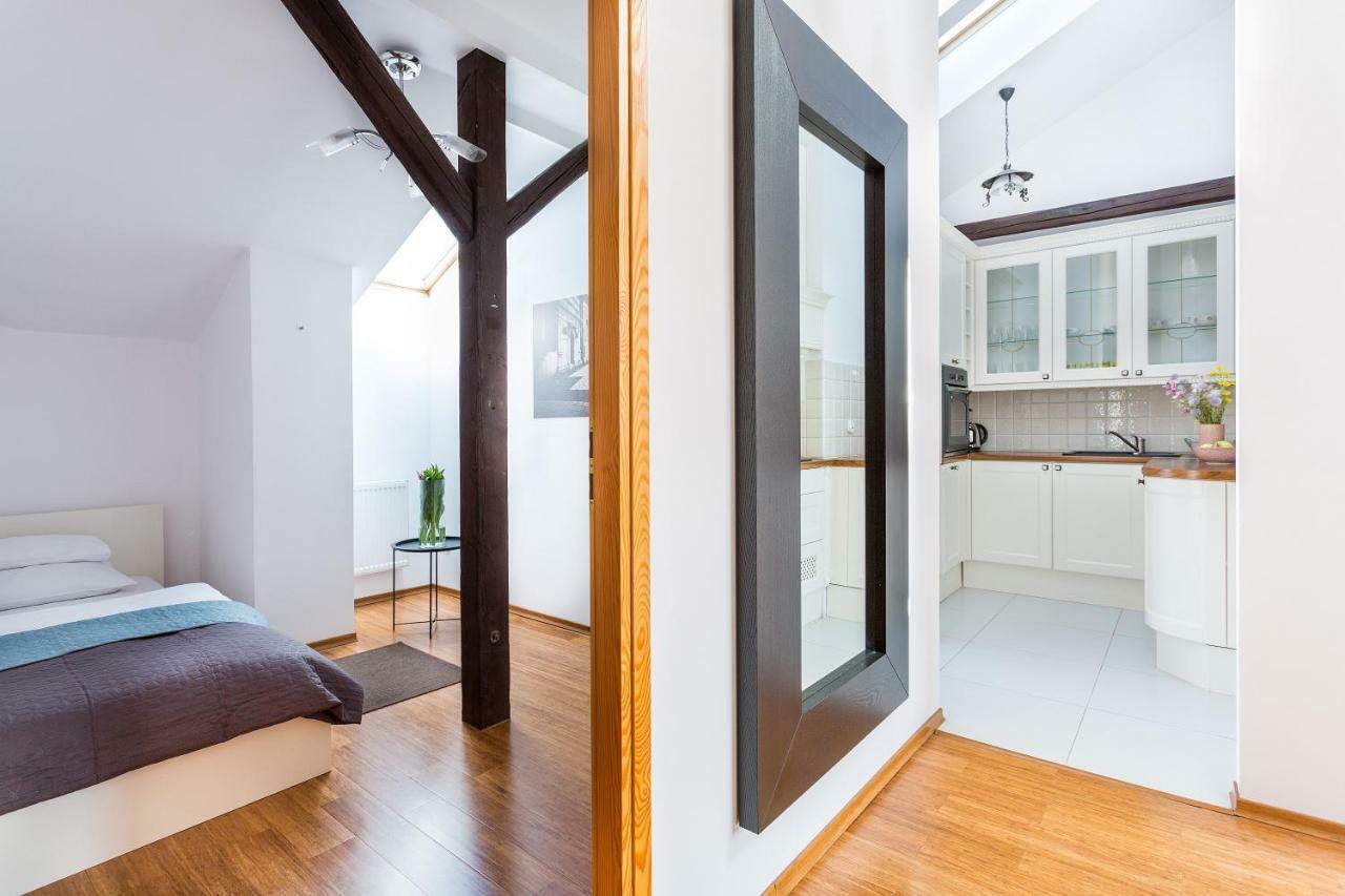 Apartamenty Dluga 27 Cracóvia Exterior foto