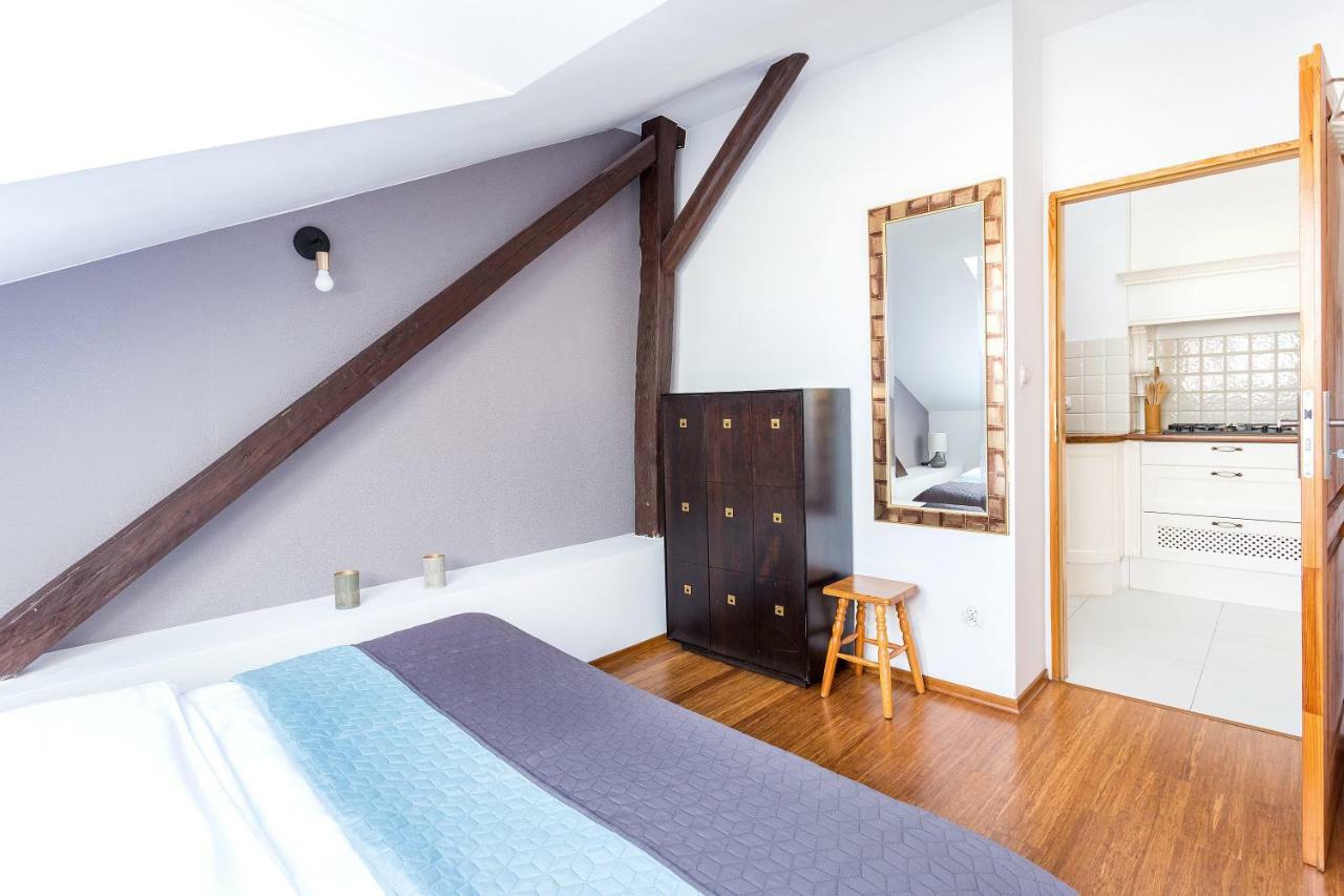Apartamenty Dluga 27 Cracóvia Exterior foto