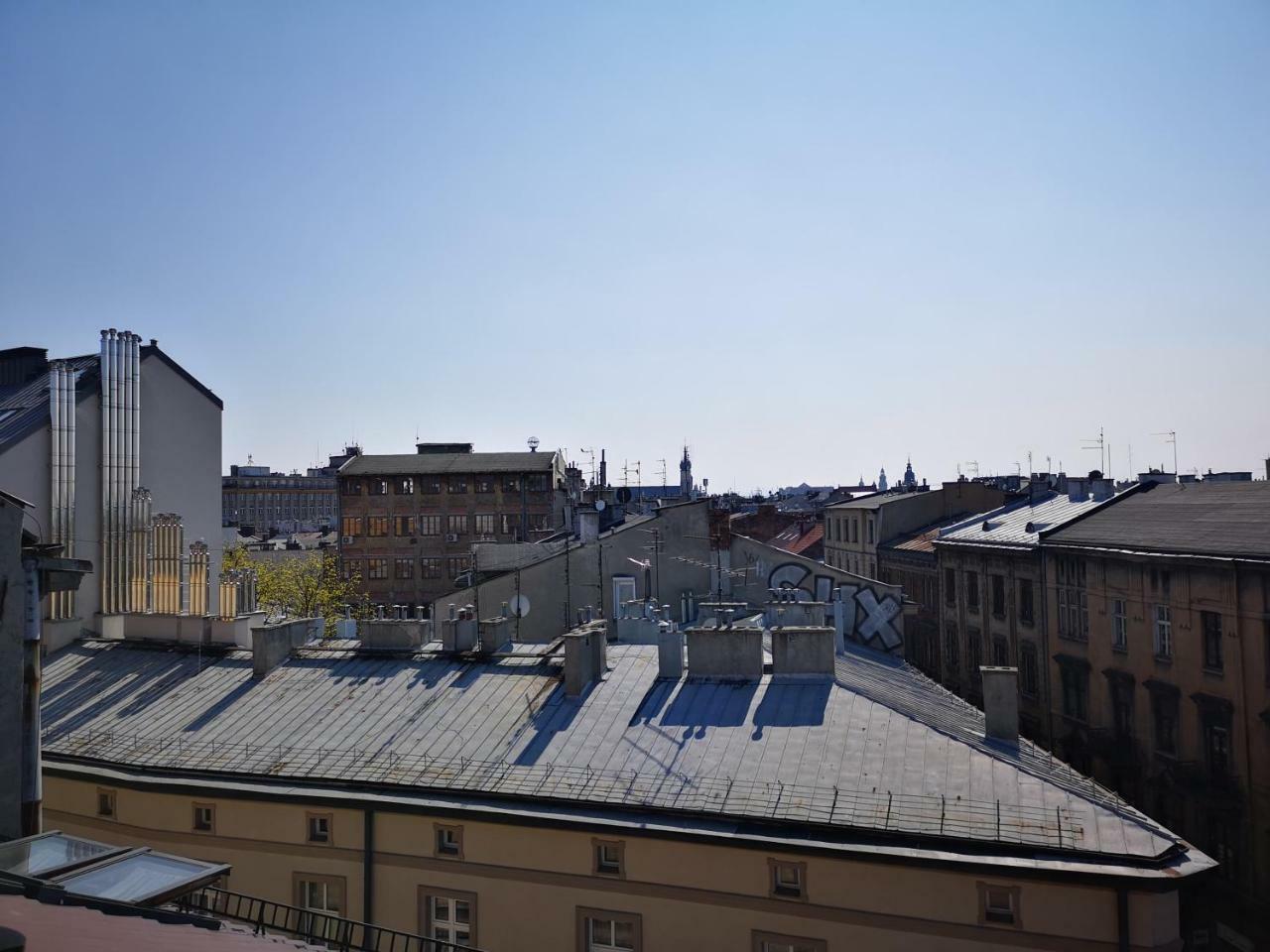 Apartamenty Dluga 27 Cracóvia Exterior foto
